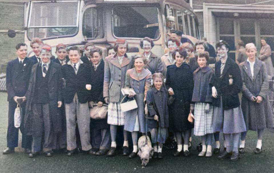 school trip